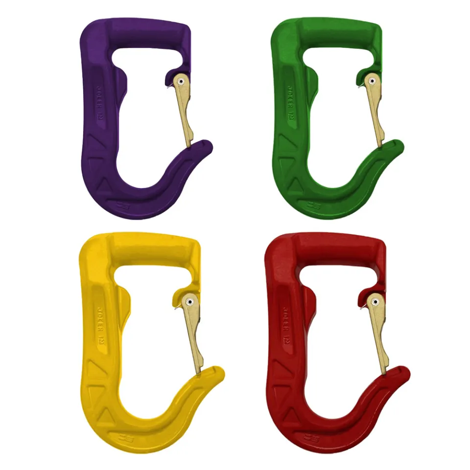Main picture Joker Hooks for Textile Slings