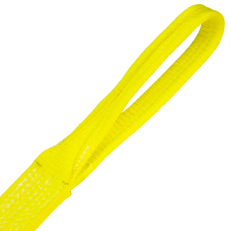 Main picture PowerLift Web Sling with Flat Eyes | Polyester Lifting Slings