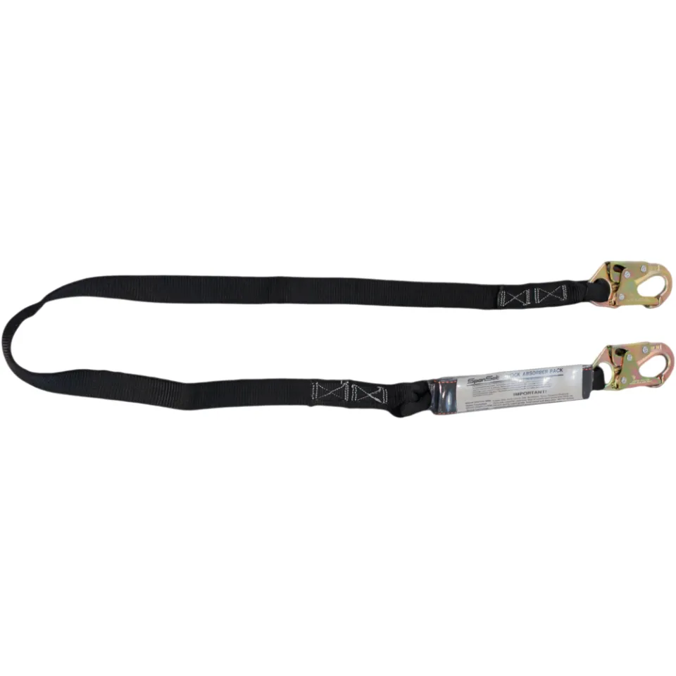 Main picture Single Leg – Fall Arrest Lanyard
