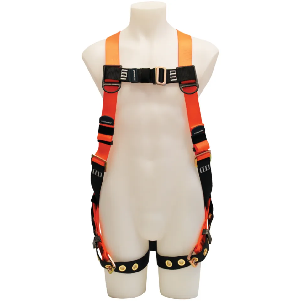 Main picture Universal Full Body Harness – ANSI Z359.11 Certified