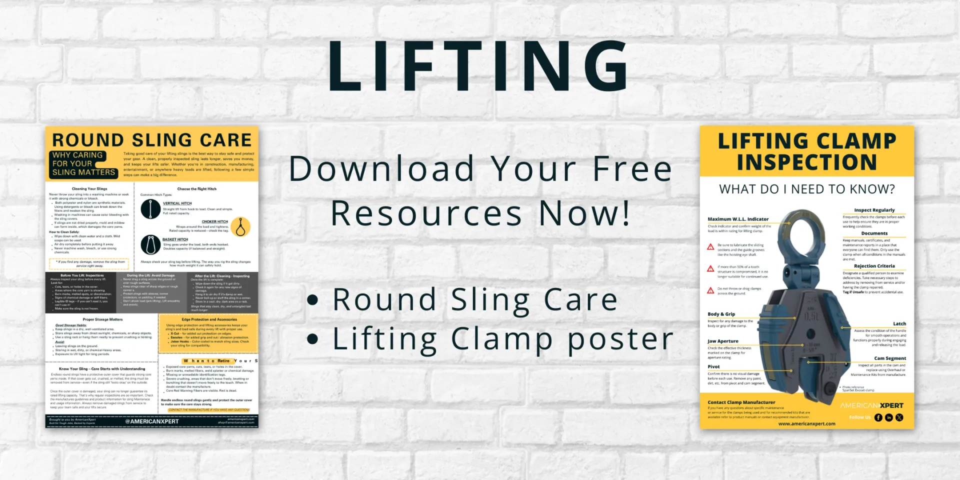 Lifting and Rigging Care and Inspection
