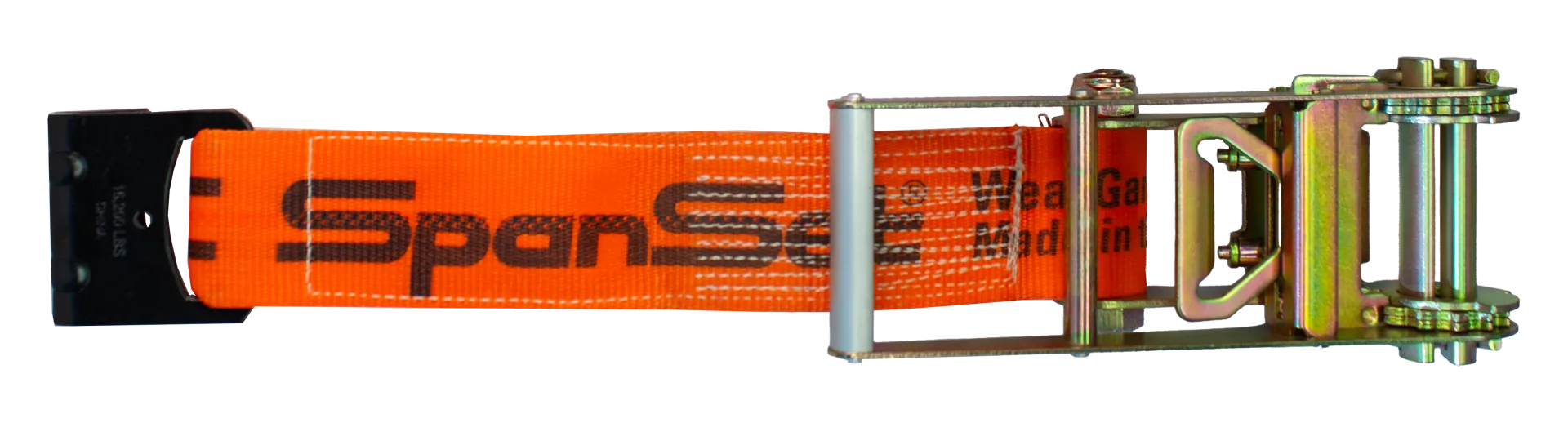 Orange WearGard Ratchet Strap