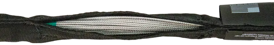 SpanSet Steel-Tex Stage Sling with Steel Core